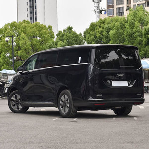 รถยนต์ไฟฟ้า Geely Galaxy V900 ใหม่ รถอเนกประสงค์ MPV สะดวกสบาย ควบคุมอัจฉริยะ ระยะทางวิ่งไกลขึ้น เหมาะสำหรับครอบครัว ธุรกิจ และผู้โดยสาร - Product Image 6