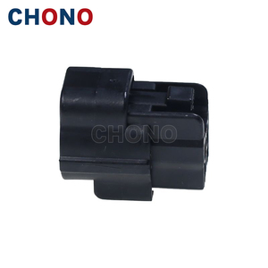 <span class=keywords><strong>CHONO</strong></span> Tyco AMP 2 vías hembra Econoseal serie Sensor de temperatura de aire de admisión carcasa de nailon 174352-2 conector para vehículo Mazda RX7 FD - Product Image 5