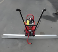 JOVE Compacteur de béton portatif électrique à bas prix, règle vibrante, moteur 220/380V, garantie 1 an, rotation courte
