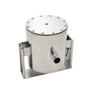 현대 스테인레스 스틸 304 분수 돌 정원 제품 - Product Image 3