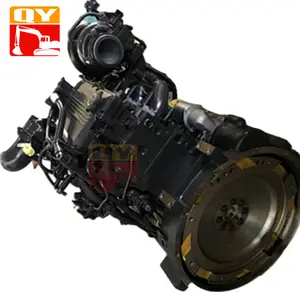 Qianyu Suppliersc खुदाई इंजन सी SA6D140-3 इंजन विधानसभा