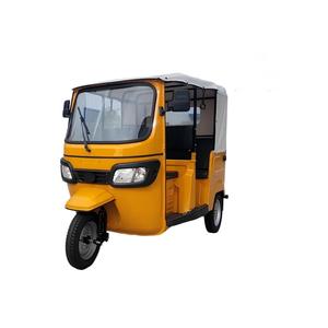Vente directe, autonomie de 8 heures, trajet court, vert, taxi électrique, tuk-tuk, tricycle ZY-ZKC-1 - Product Image 2