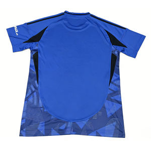 Camiseta de Fútbol de Verano con Diseño Personalizado Estampado 2025/26 Olympiakos Piraeus, Local y Visitante, Cuello Redondo, Secado Rápido, Manga Corta, Poliéster - Product Image 2