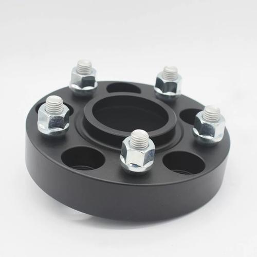 Distanziali Mozzi Per Mitsubishi Pajero – PCD 6x139,7, CB 67,1 Mm, M12x1,5, In Alluminio Forgiato, 30 Mm
