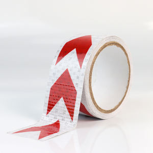 Cinta Reflectante de Seguridad para Vehículos, Impermeable, Grado Diamante, Retroreflectante, Resistente a Desgarros - Product Image 1