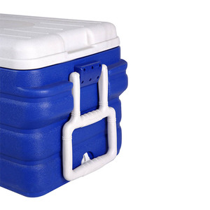 Bán buôn 10 40 90L ấm lạnh cách điện bánh <span class=keywords><strong>Ice</strong></span> <span class=keywords><strong>Cooler</strong></span> <span class=keywords><strong>Box</strong></span> Set combos cho cắm trại ngoài trời dã ngoại - Product Image 5