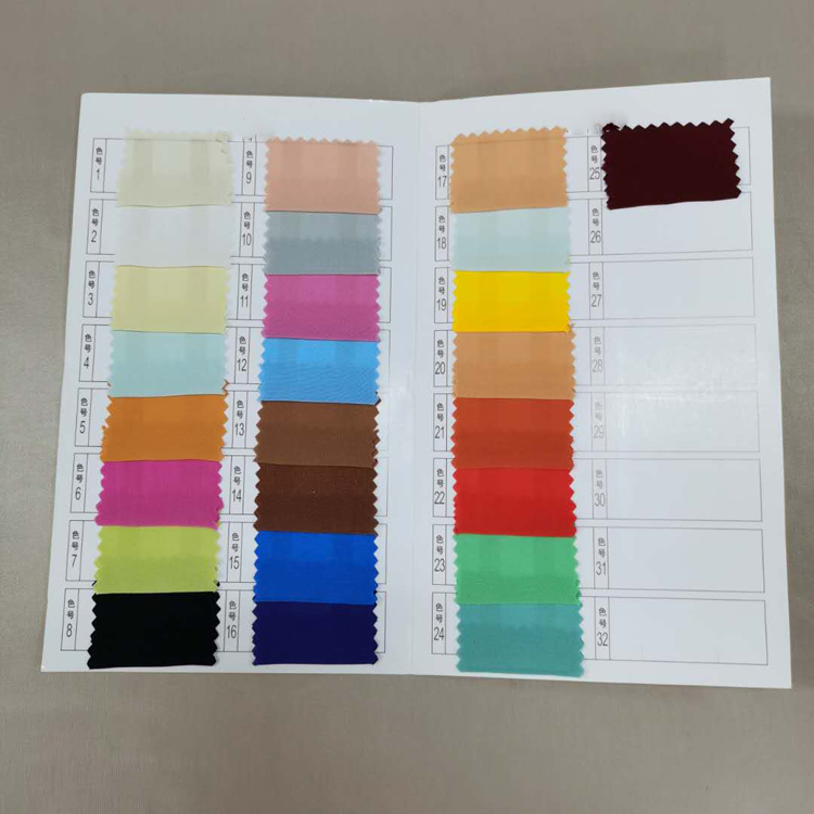 color card