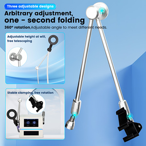 ระบบบำบัดด้วยแม่เหล็กประสิทธิภาพสูงพร้อมคลื่นกระแทก ปรับได้ 100-5000 ระดับ สำหรับการดูแลเนื้อเยื่อและสุขภาพร่างกาย - Product Image 6