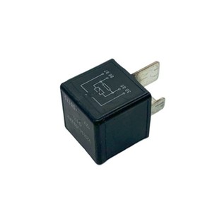 Relé Intermitente para Automóvil Yu Zhou, 12V 4P V23134-J59-X431, Contacto Plateado para Reemplazo y Reparación - Product Image 2