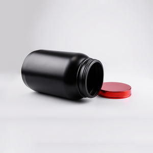 RTCO दूध पाउडर प्लास्टिक 2oz-270oz पूरक Chromed गोली कंटेनर गोली कैप्सूल जार - Product Image 6