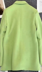 Ropa de Mujer, <span class=keywords><strong>Mono</strong></span> Holgado de Manga Corta con Abertura, Pantalones Vaqueros Anchos para Mujer - Product Image 3