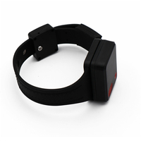 Pénale Cheville Bracelet GPS Tracker MT-60X Prisonnier GPS Personnelle Tracker Étanche Veille Temps 12 Jours Bracelet Cut Off Alarme
