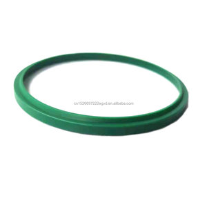 Gran número de anillos de polvo de poliuretano tipo J, eje de cilindro hidráulico con anillo de polvo PU P6 - Product Image 1