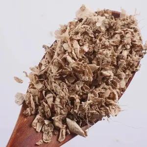 Factory Supply High Quality Ginger Root Bark Dried Herbs Tea