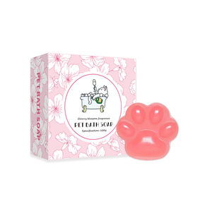 <span class=keywords><strong>Savon</strong></span> pour animaux de compagnie de haute qualité pour tous les âges et toutes les étapes <span class=keywords><strong>Prix</strong></span> d'usine pour <span class=keywords><strong>le</strong></span> nettoyage et <span class=keywords><strong>le</strong></span> bain des animaux de compagnie - Product Image 1