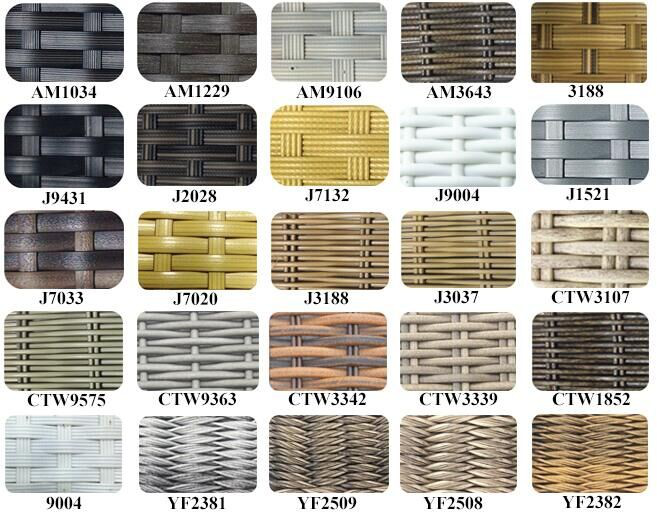 Rattan per la scelta