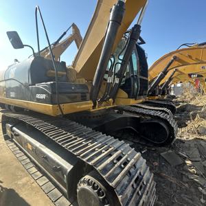 Excavatrice CAT 336D L de 36 tonnes, prête pour les travaux en altitude, adaptée aux routes de montagne et aux projets de ponts - Product Image 4