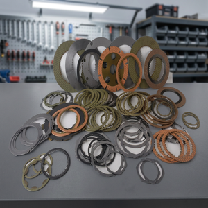 Pastillas de Freno Abrasivas PHP 1472280 0870349 Embrague 2654195 DISC-GEAR 6Y-0063 THRUST 6Y0063 - Product Image 3