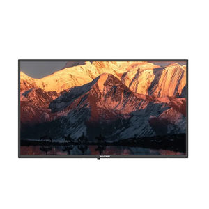 Téléviseur intelligent pour hôtel de 55 pouces, LED, verre trempé, protection, 4K, 60 Hz, durable, pour usage commercial - Product Image 4