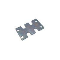 Numéro de pièce du déflecteur Pièces détachées pour chariot élévateur électrique Linde 1844461335, neuves, pour modèles R14/R16/R20, garantie 3 mois