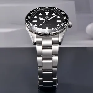 Rollstimi 2024 Nuevo Reloj de Buceo para Hombre 100M Impermeable Reloj Automático para Hombre Bisel Luminoso BGW9 Japón NH35 Reloj de Pulsera Mecánico - Product Image 3