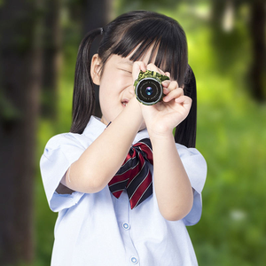 Telescopio Astronómico Divertido para Niños, Cámara Telescópica de Juguete para Niños, 1080p HD Digital, 16MP Megapíxeles - Product Image 3