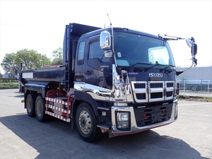 Camion à benne basculante ISU ZU GIGA Japon - Product Image 2