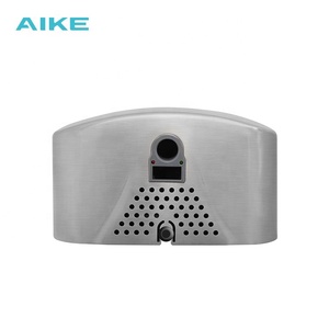 상업용 고속 스테인리스 스틸 자동 손 건조기 호텔 및 가정용 빠른 건조(10-15초) 벽걸이형 AK2800C - Product Image 3