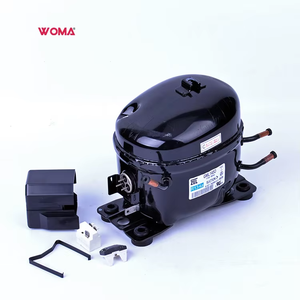 Compresor de Refrigeración Hermético R134a Zel GML145D 115V 60Hz 1/6hp, Repuesto de Refrigeración para Congelador, Compresor para Refrigerador - Product Image 5