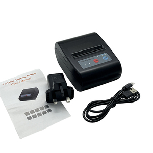 Bán Hot 58 Mét <span class=keywords><strong>Bluetooth</strong></span> xách tay <span class=keywords><strong>IOS</strong></span> và <span class=keywords><strong>Android</strong></span> Máy in hóa đơn nhiệt tương thích ESC/POS - Product Image 5