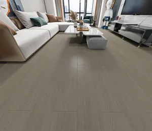 Laminate flooring steel surface