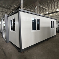 Vente d'usine Boutique Maison en conteneur extensible Modulaire Préfabriqué Portable Assemblage rapide Prix bon marché Maison en conteneur