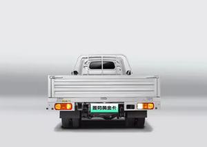 2024热卖五菱迷你卡车CATL电池55.64kwh纯电动货物围栏卡车LHD驱动EEC证书卡车待售 - Product Image 5