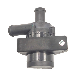 Bomba de agua auxiliar de motor de nueva condición Compatible con VW Multivan Transporter Caravelle 7H0965561A - Product Image 4