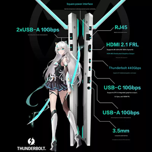 Portátiles Nuevos 2026 TUF 6 Pro Intel/Ultra5 235HX/RTX 5060 SSD 165Hz RGB Retroiluminado Portátil para Juegos con Pantalla F16 165Hz Ofrece Sm - Product Image 3
