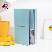 Journaux reliés pour la santé mentale, agendas personnalisés, journaux de bien-être personnel