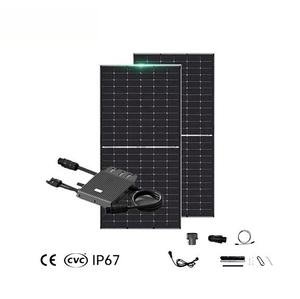 Microinversor Solar Híbrido Compacto que Ahorra Espacio, Alta Eficiencia, Trifásico/Monofásico 200A, Impermeable, para Sistemas Fotovoltaicos de Balcón/Techo - Product Image 4