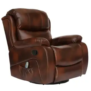 Chaise de théâtre bon marché en tissu microfibre canapé inclinable sièges commerciaux sectionnels inclinable