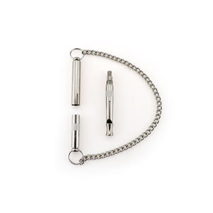 Einstellbares Ultraschallband-Pfeifens ch rauben armband Benutzer definiertes Hundeflöten-Trainings halsband für das Training von Haustier katzen - Product Image 1