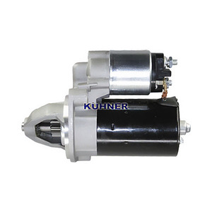 Motorino di avviamento per MERCEDES-BENZ C-CLASS C 180 (202.018) benzina (KW: 90, HP: 122) dal 1993 al 05-2000 101075S NEW - Product Image 2