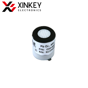 Capteur de gaz électrochimique à électrolyte liquide d'oxygène O2 C03-0908-001 - Product Image 1