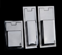 Boîte d'emballage en PVC personnalisée pour crème pour le visage, crème pour les yeux, rouge à lèvres et plus - Coque jetable avec forme et taille personnalisées