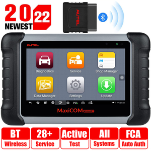 เครื่องมือวินิจฉัยรถยนต์ MaxiCom Mk808bt รุ่น OBD2 อุปกรณ์ยานยนต์ Altar MK808 Pro - Product Image 2