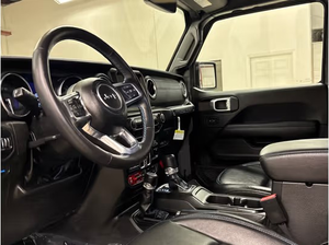 Listo para enviar bajo kilometraje <span class=keywords><strong>2023</strong></span> Jeep Wra-ngler <span class=keywords><strong>Unlimited</strong></span> <span class=keywords><strong>Rubicon</strong></span> 4xe Coche usado a la venta Techo solar panorámico RHD/LHD - Product Image 2