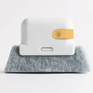 Groove Cleaning <b>Brush</b> Pp Material Eco-Friendly Durable Handheld Portable Door & <b>Window</b> Accessories - Product Image 1