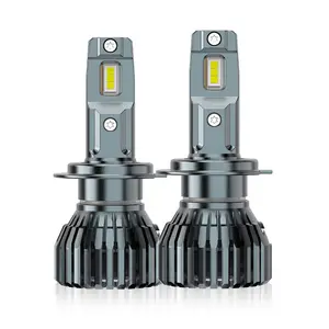 Nouveau X29 haute puissance LED phare de voiture tuyaux en cuivre 12V Canbus Compatible H1 H4 H7 H11 ampoule lampe BMW phares LED pour Toyota 3