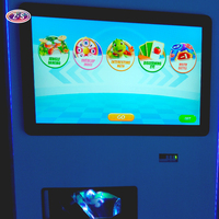 Nouveaux scénarios : projecteur interactif tout-en-un pour sol, écran tactile immersif, jeu intelligent pour les centres de divertissement familial