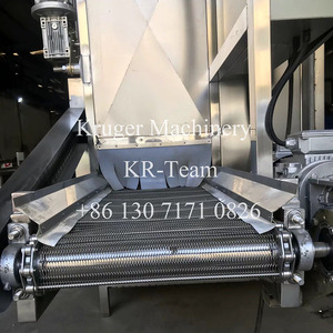 Secador de cinturón de deshidratación de China, secador de cinturón multicapa, secador de cinturón a la venta - Product Image 5