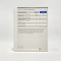 For Office 2021 Professional Plus Internet Version English Retail Box Computer Software for 100% Online Activation
