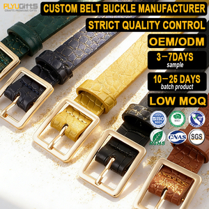 Ceinture <span class=keywords><strong>Femme</strong></span> Haut de Gamme Tendance et Polyvalente, Style Simple, Décorative pour Pantalon en <span class=keywords><strong>Jean</strong></span>, Boucle en Cuir PU de Créateur, Vente en Gros - Product Image 1